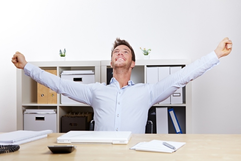 happiness at work