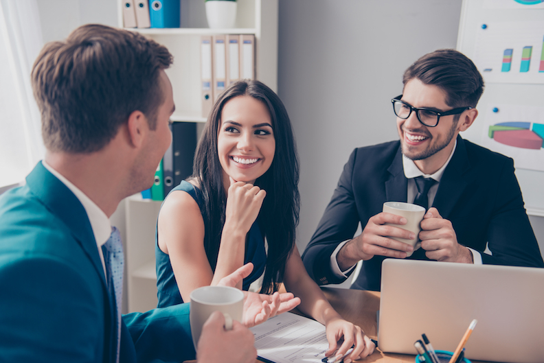 ROI of employee engagement at work