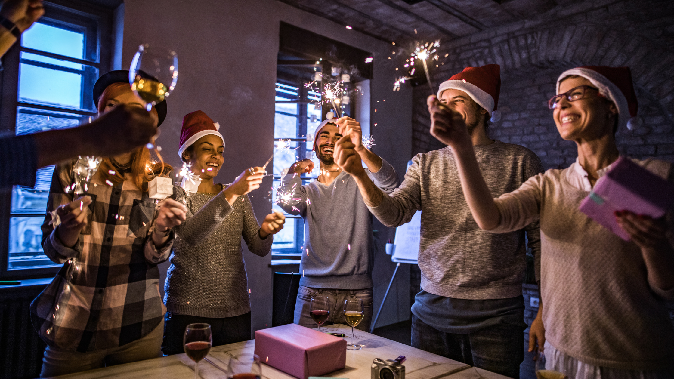 Cadeau des fêtes
