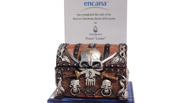 banner encana deal toy pirate