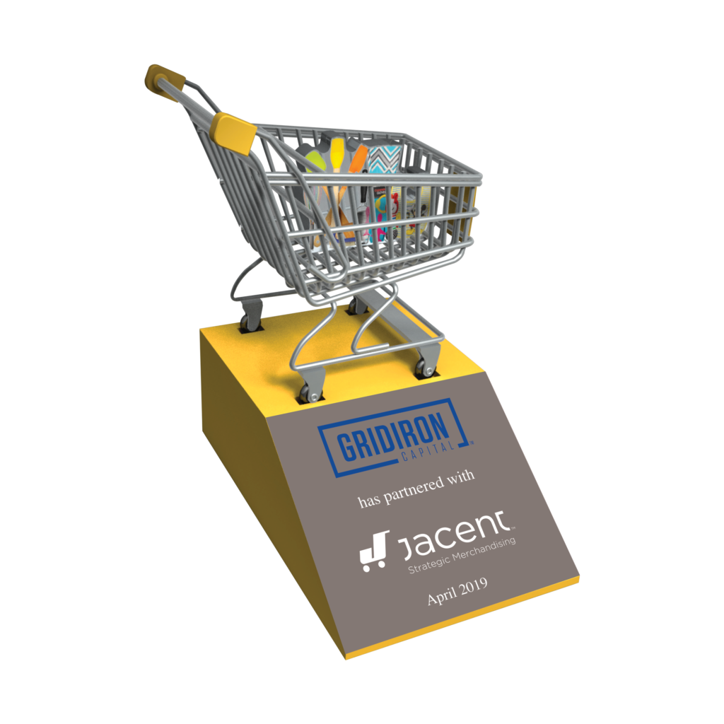 Jacent shopping cart deal toy