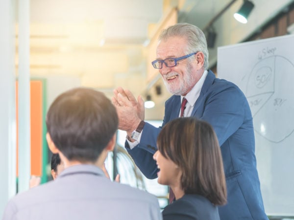 discours de reconnaissance des employés