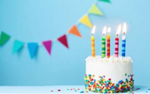 virtual birthday celebration to motivate employees