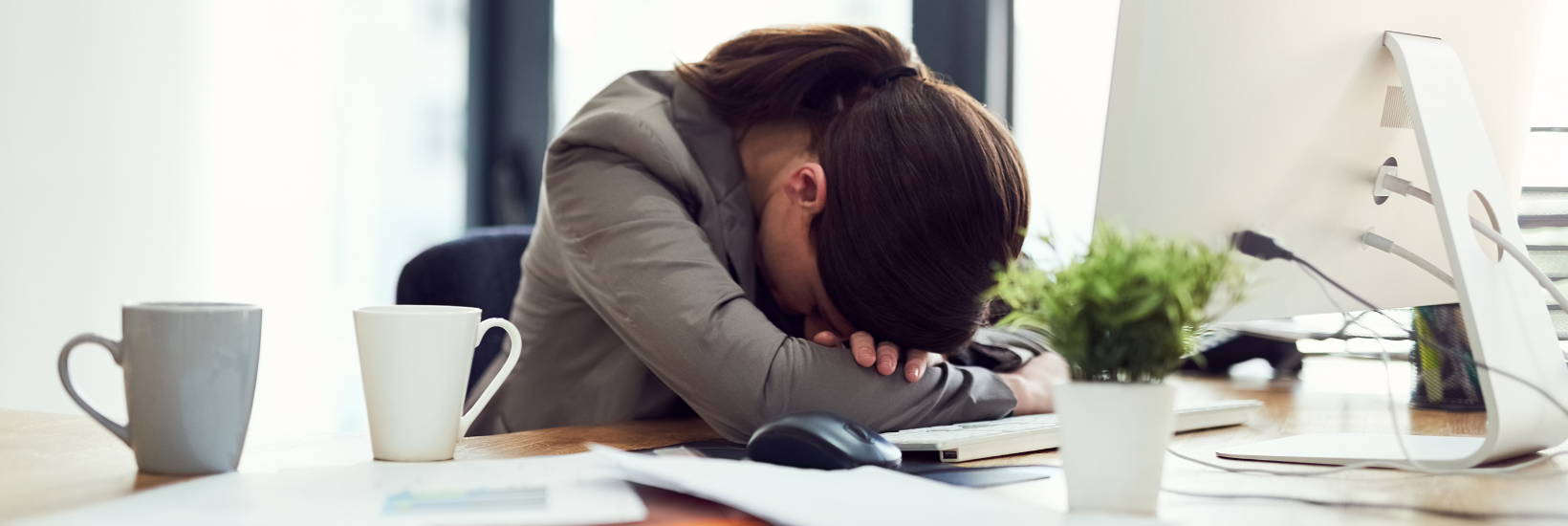 Employée en burnout - solution ; la reconnaissance