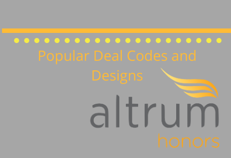 Popular Altrum Honors Deal Toy Project Names