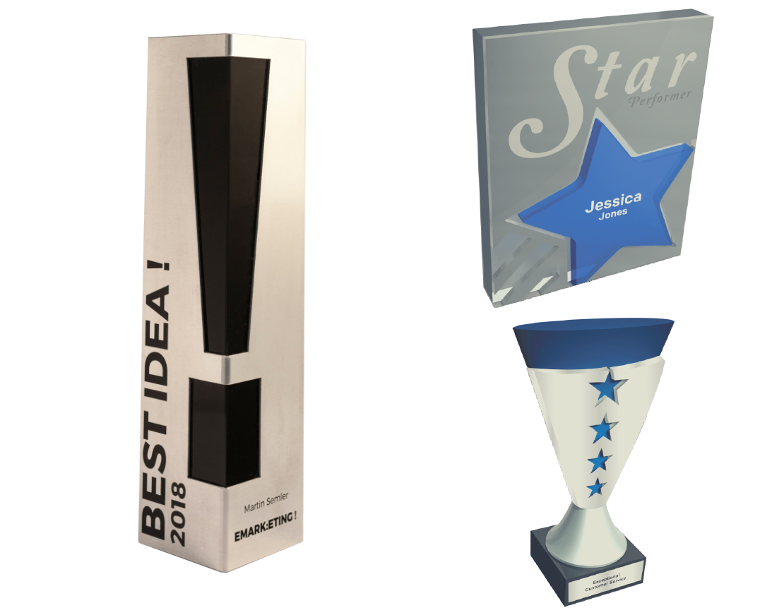 Altrum Awards - Metal Dazzling Award