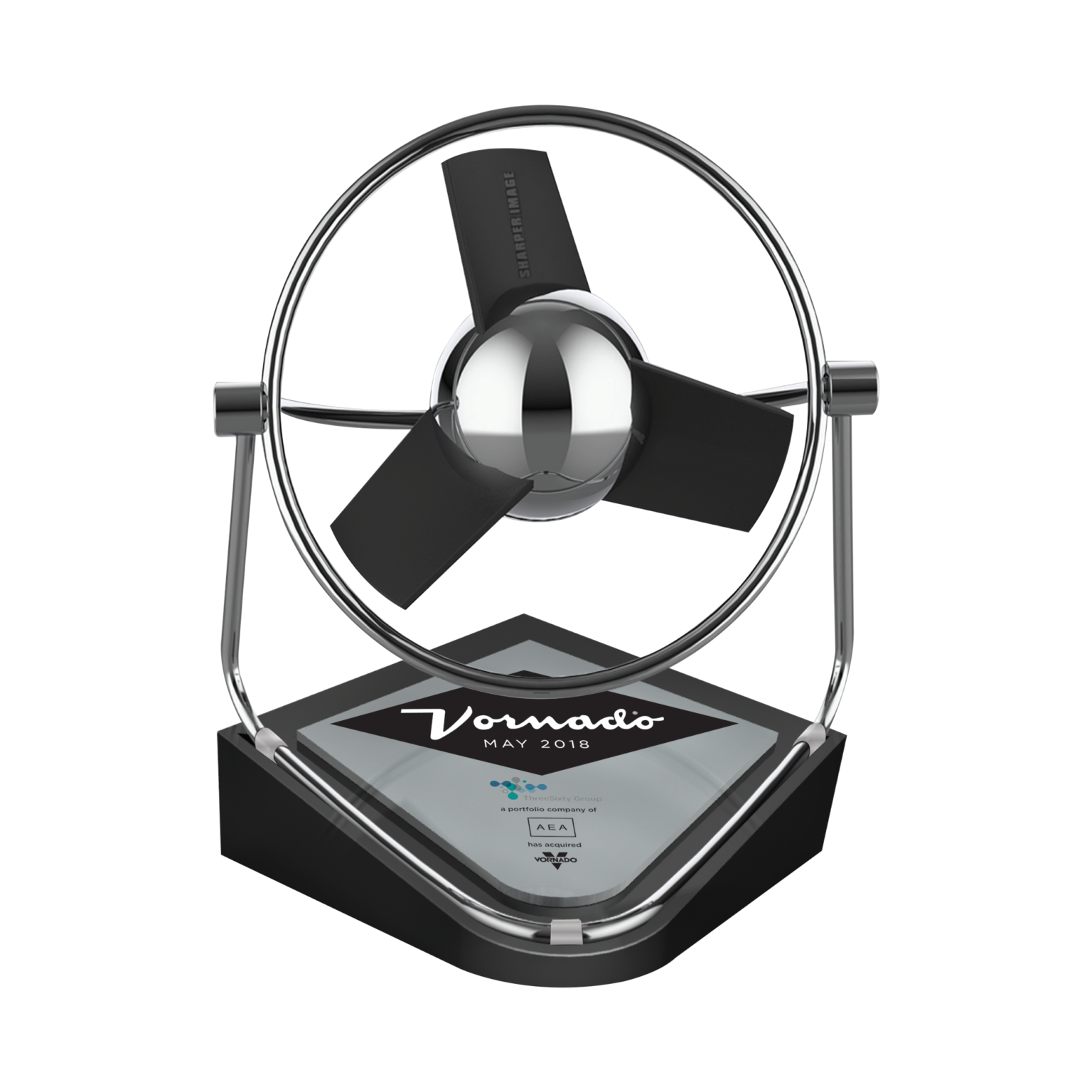 Vornado Acrylic Deal Toy Celebrate Milestones with Elegance