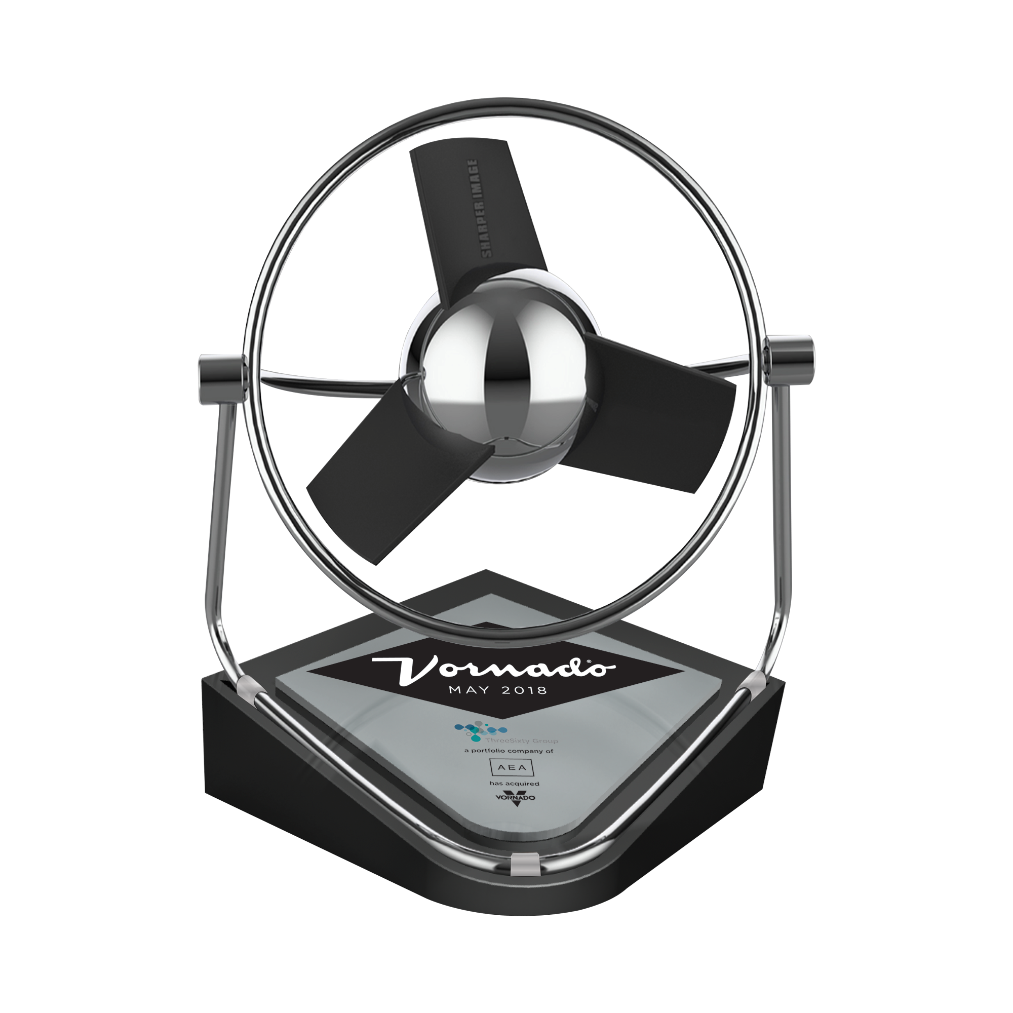 Vornado Acrylic Deal Toy Celebrate Milestones with Elegance