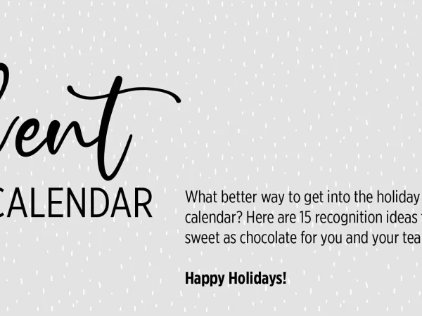 Advent Calendar
