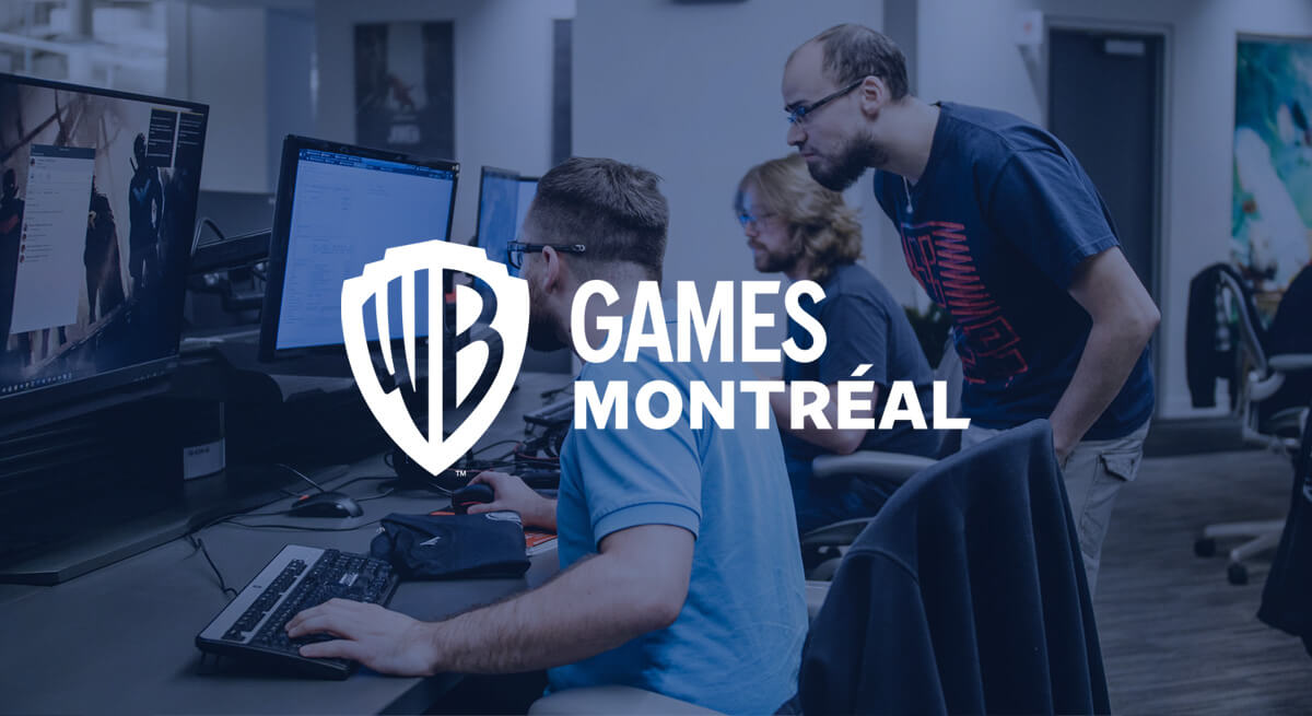 WB Games Montréal added a new photo. - WB Games Montréal