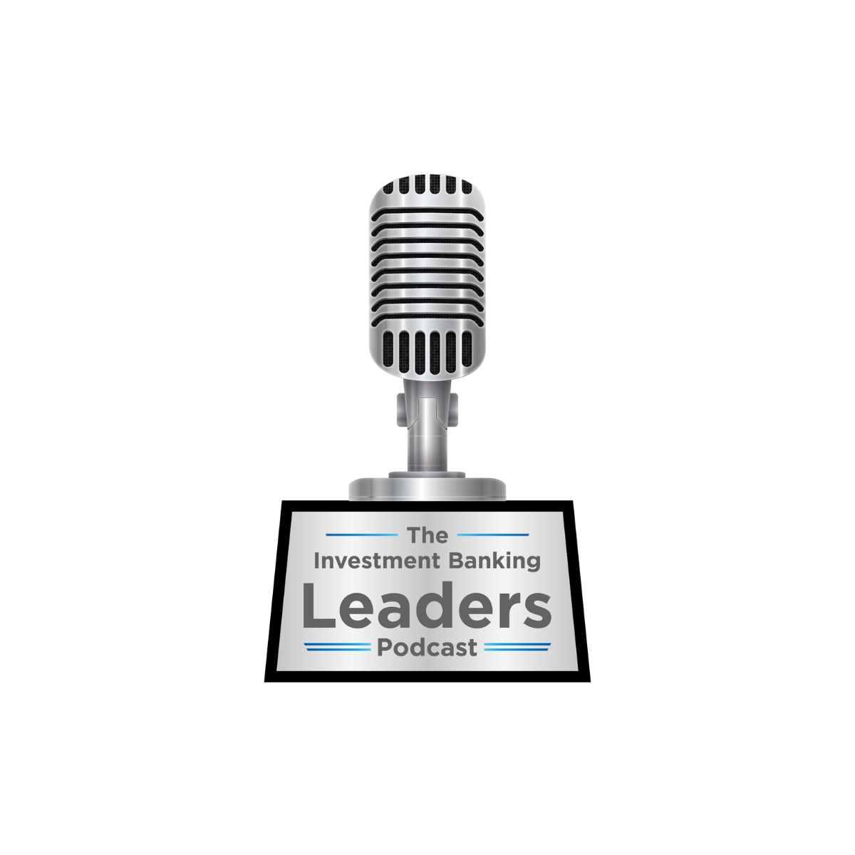 Investment Banking Leaders Podcast Logo