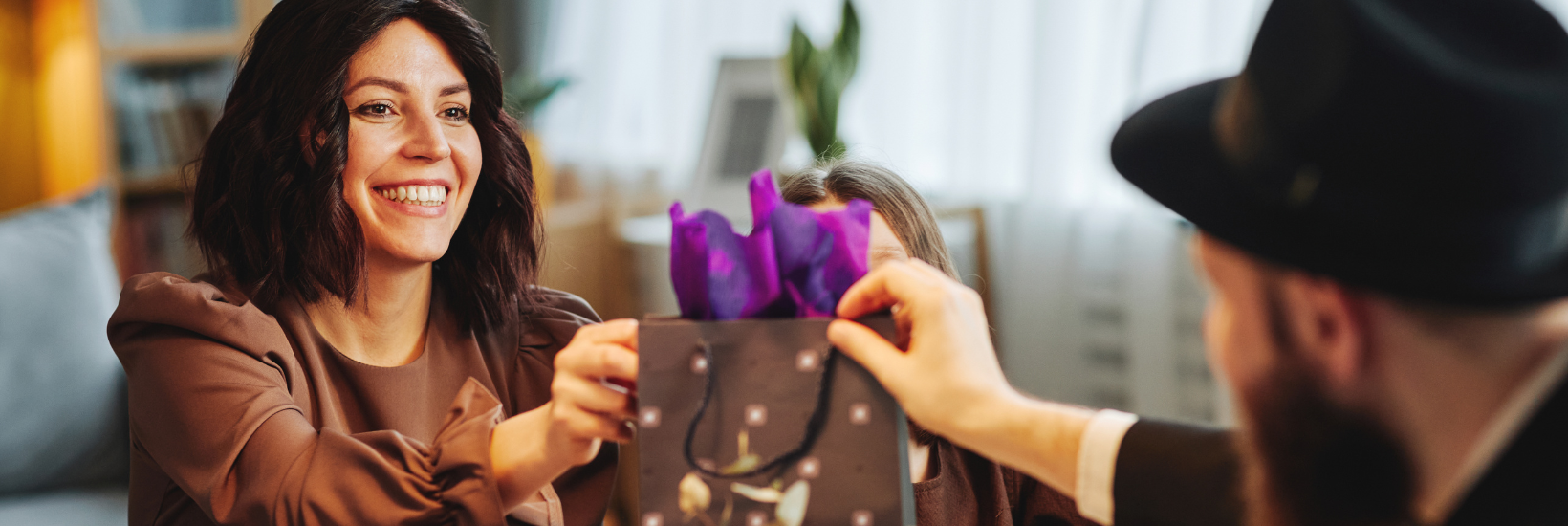 Gift giving 