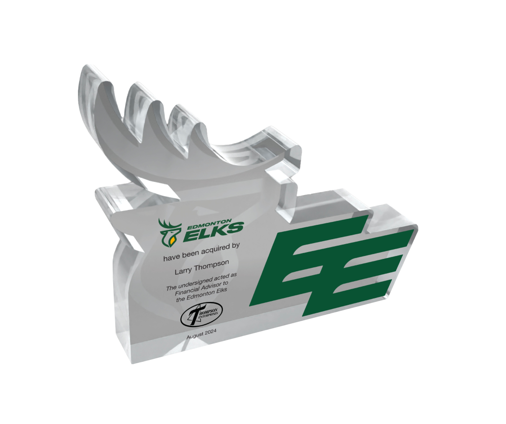 Compagny logo deal toy