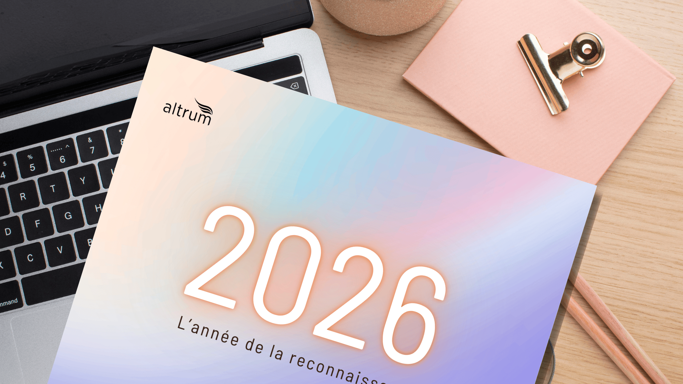 L’ultime calendrier du gestionnaire reconnaissant 2026