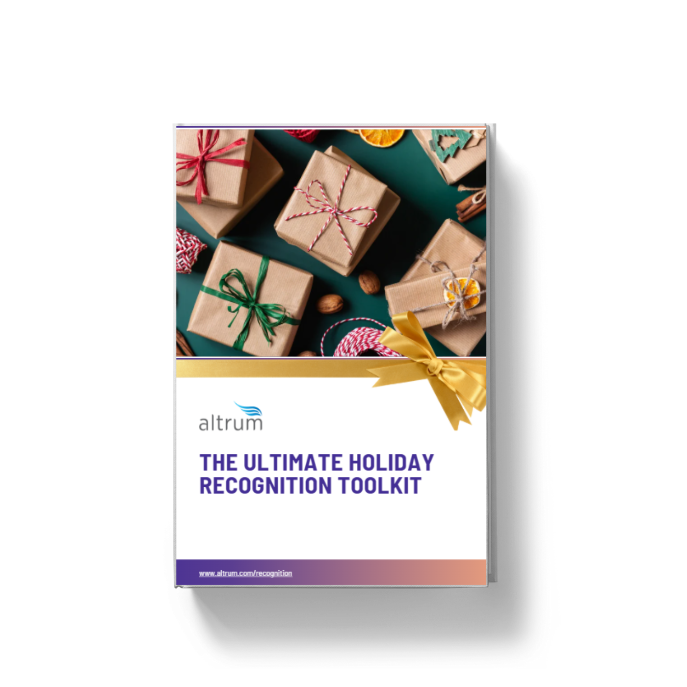 The Ultimate Holiday Recognition ToolKit