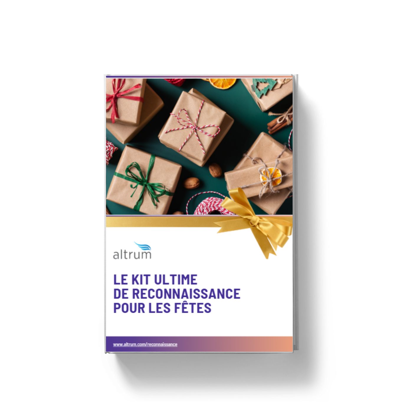 Le kit ultime de reconnaissance pour les Fêtes