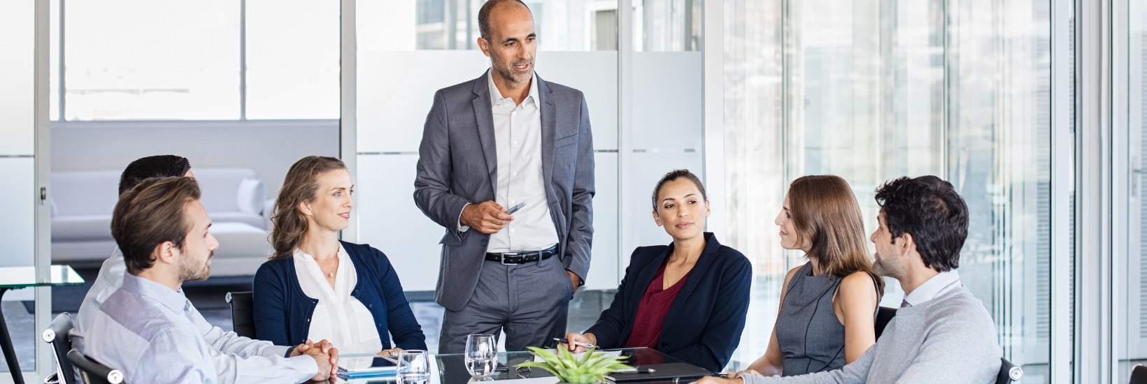 Multi-generational work team