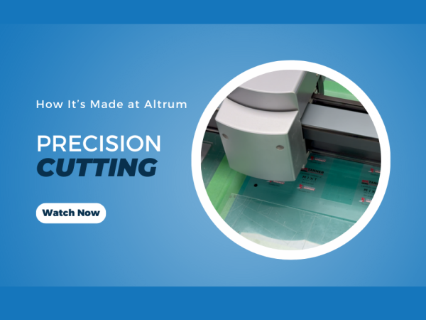 cutting, precision cutting, altrum, awards, deal toys, factory, production, canada, machine, digital cutting machine, zund