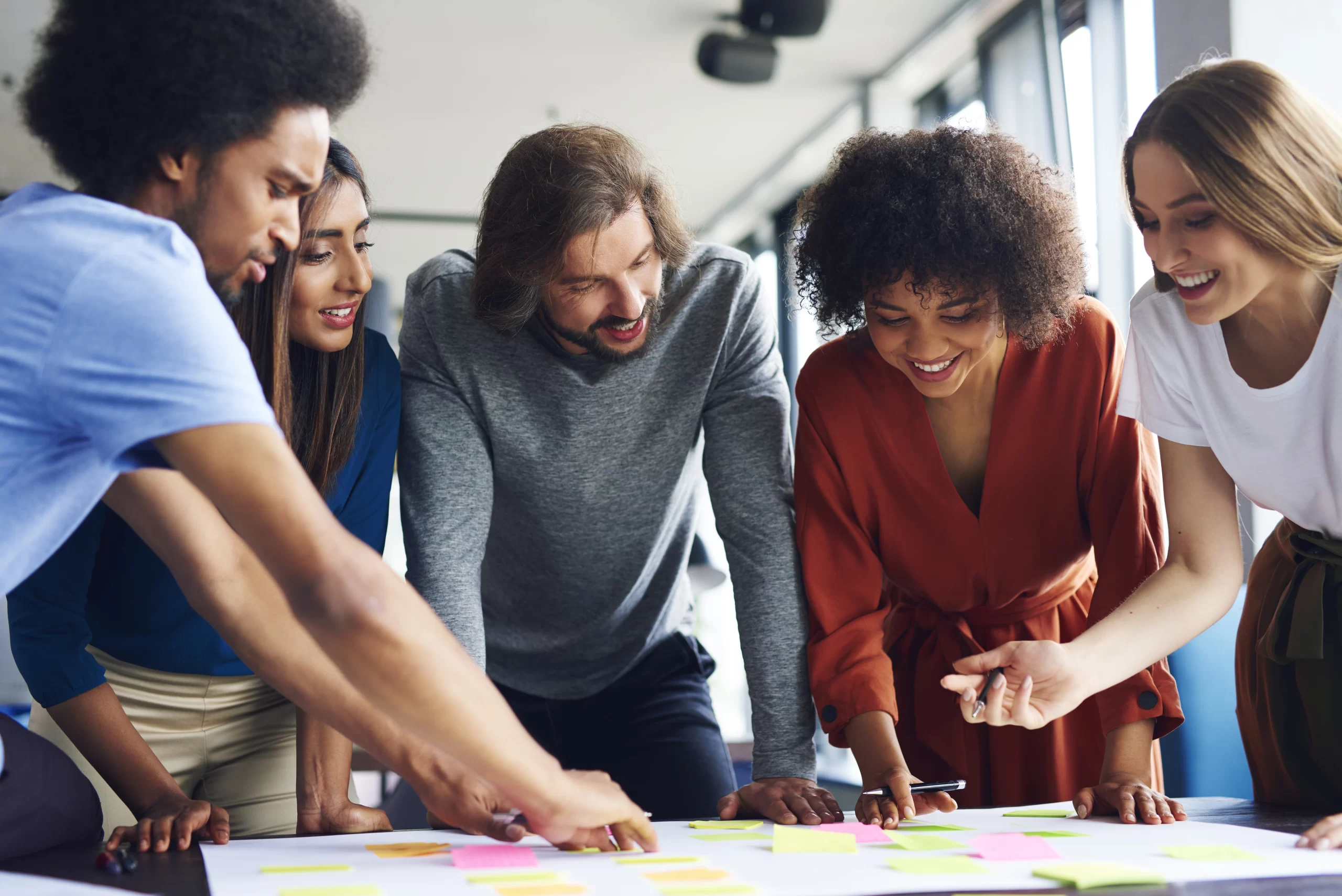 Employee engagement idea