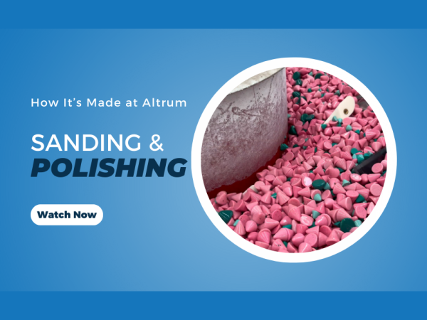 sanding, polishing, sanding & polishing, buffing, altrum, deal toys, altrum
