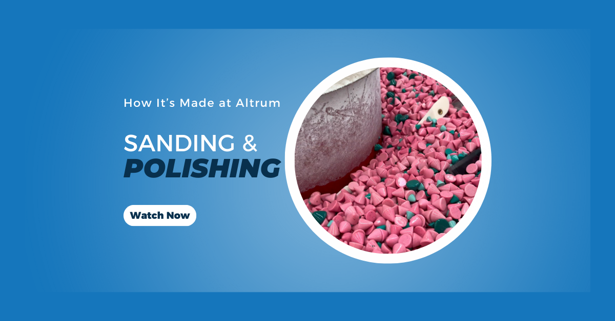 sanding, polishing, sanding & polishing, buffing, altrum, deal toys, altrum