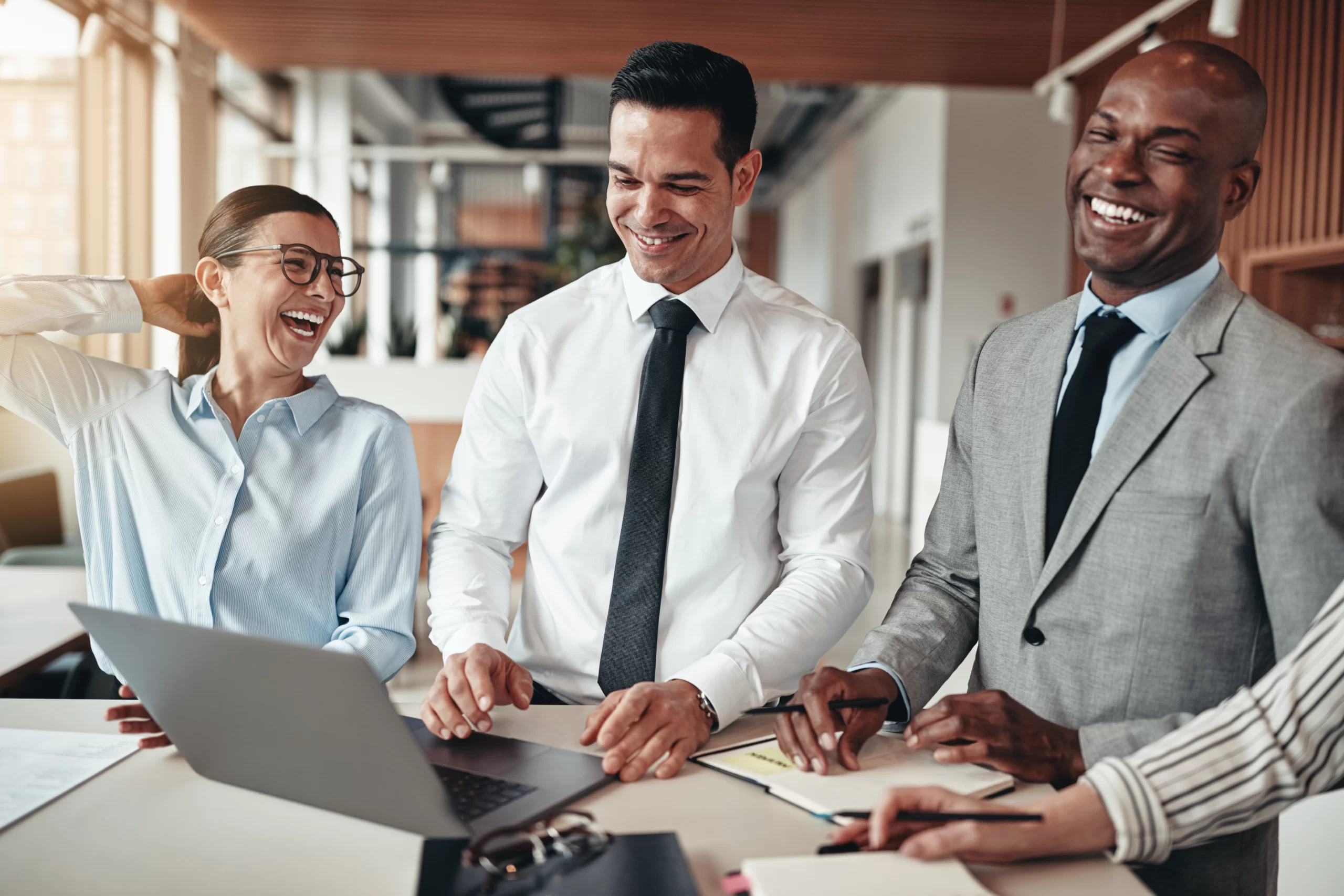 Build a culture