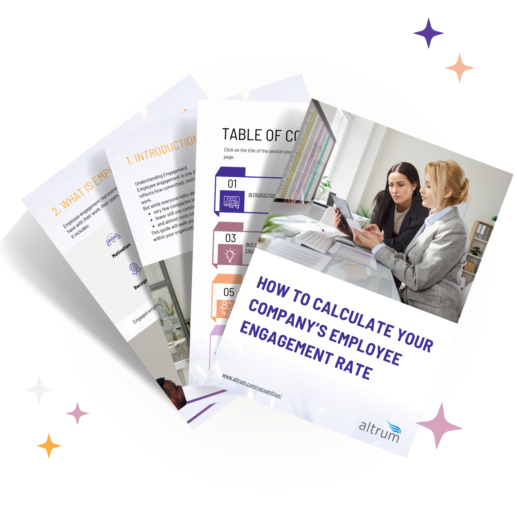 How to Calculate Your Company’s Employee Engagement Rate