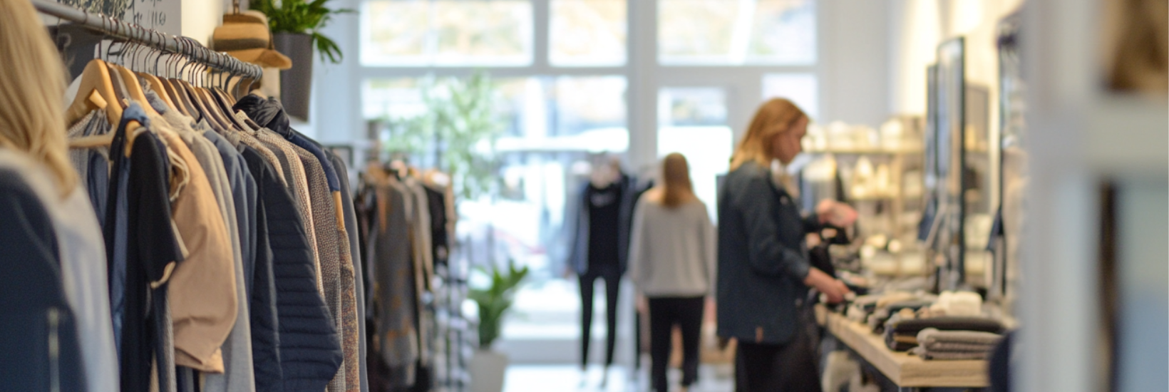Empty shop to illustrate turnorver in Canadian Retail