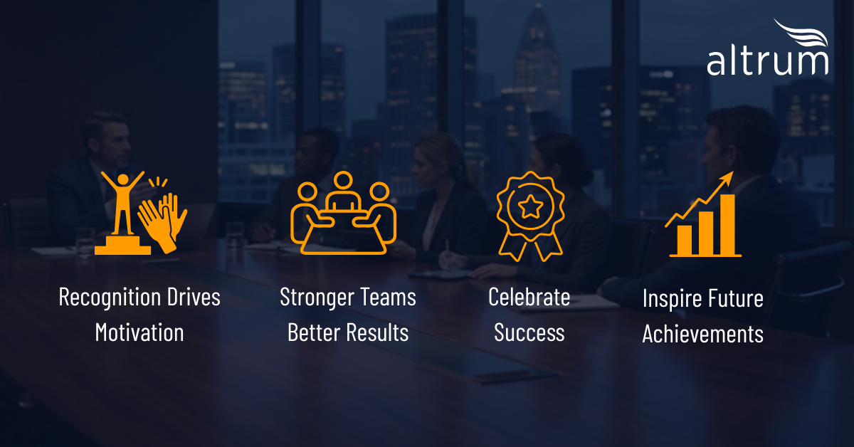 Professional workspace symbolises deal toy psychology, employee recognition, and celebrating business milestones.